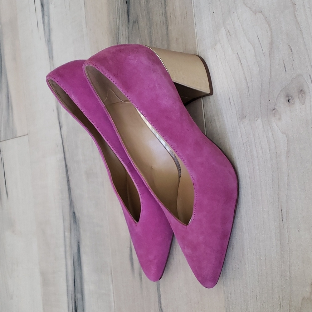 Naturalizer Hope Pumps Size 8.5m View 3